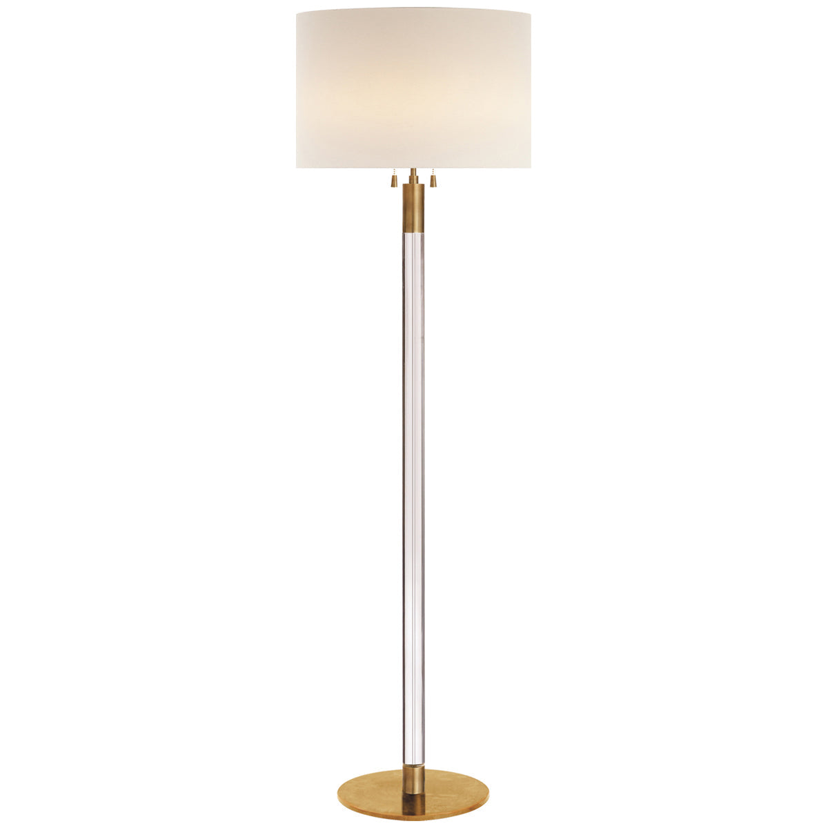 Visual Comfort Riga Floor Lamp