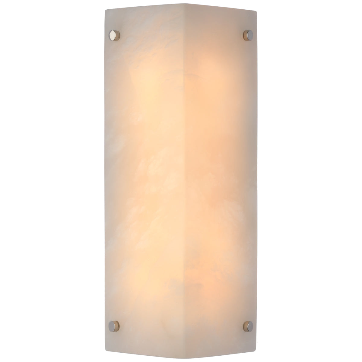 Visual Comfort Clayton Wall Sconce in Alabster