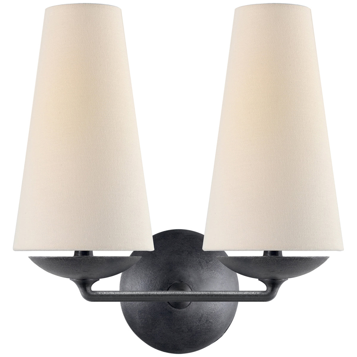 Visual Comfort Fontaine Double Sconce