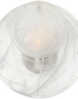 Visual Comfort Loire Small Sconce