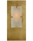 Visual Comfort Dominica Rectangle Sconce