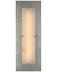 Visual Comfort Dominica Large Rectangle Sconce