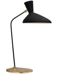 Visual Comfort Austen Large Offset Table Lamp