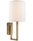 Visual Comfort Aspect Library Sconce