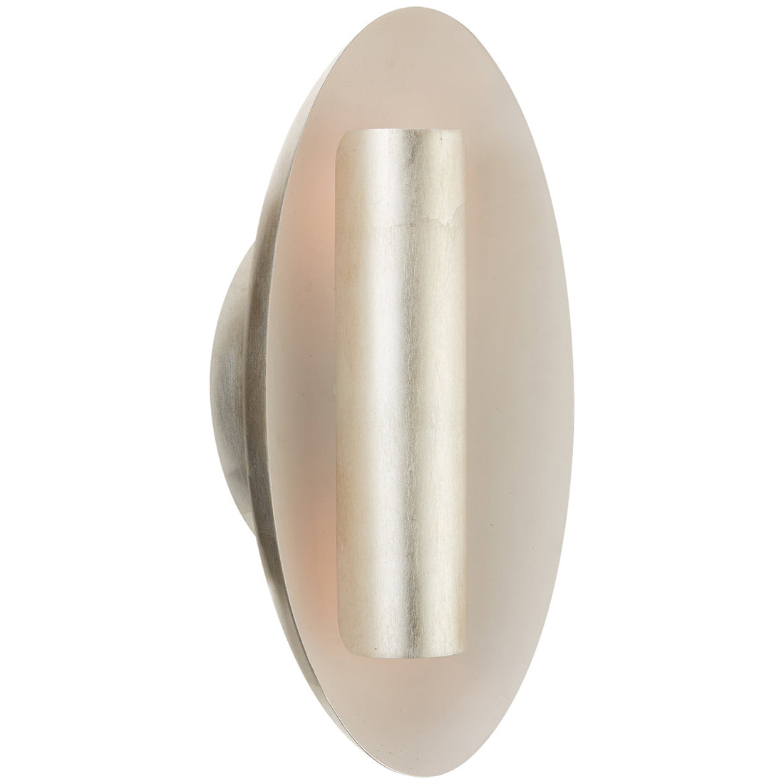 Visual Comfort Aura Medium Oval Sconce