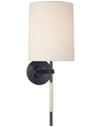 Visual Comfort Clout Tail Sconce