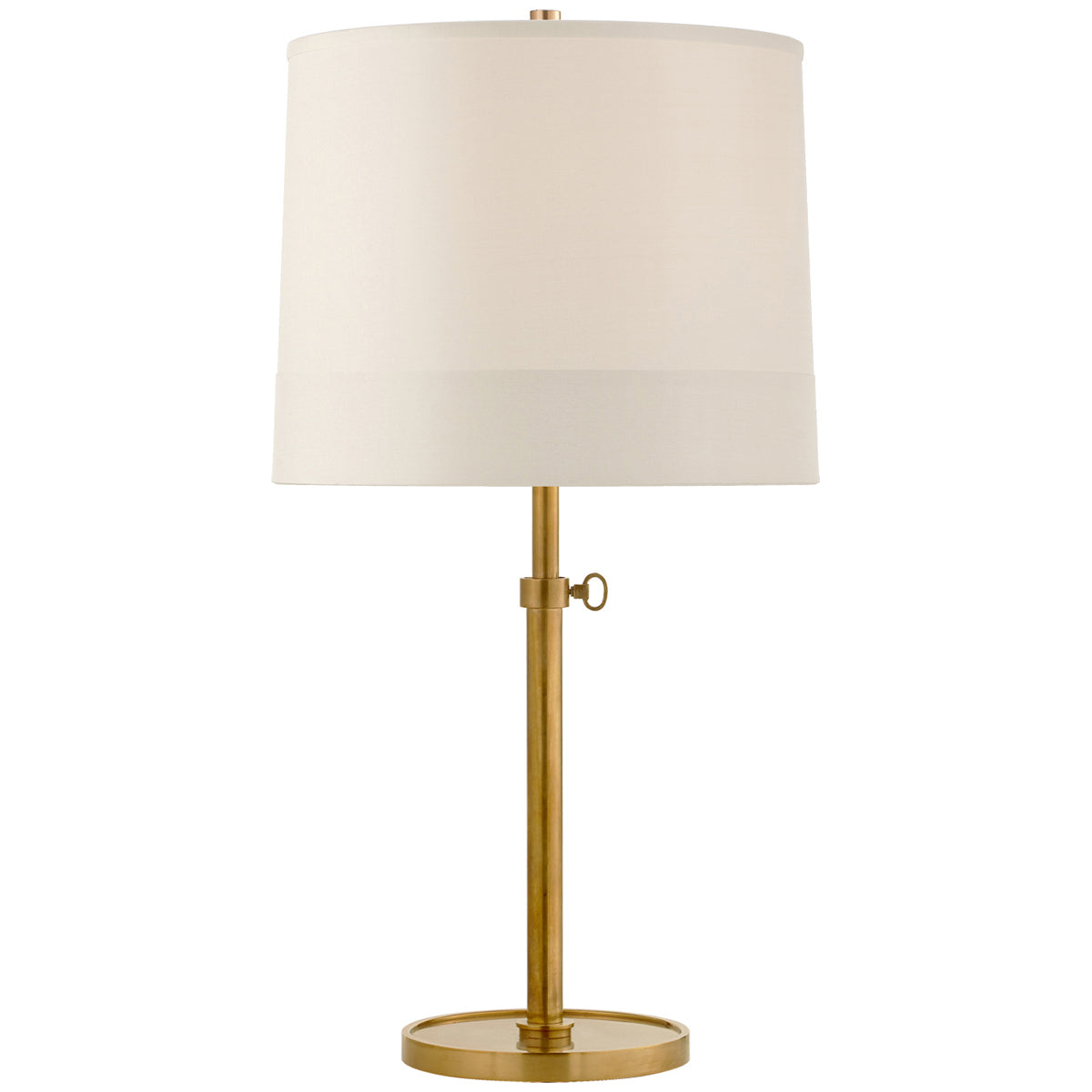 Visual Comfort Simple Adjustable Table Lamp