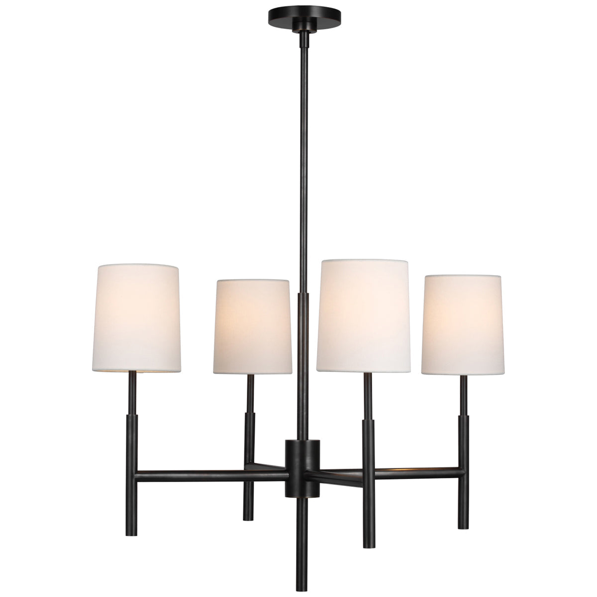 Visual Comfort Clarion Small Chandelier