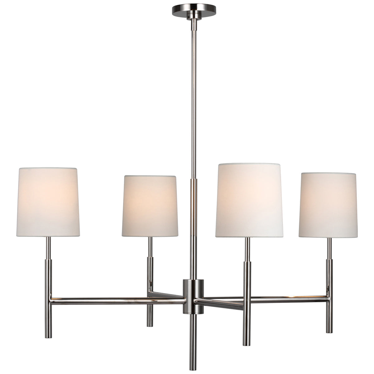 Visual Comfort Clarion Large Chandelier