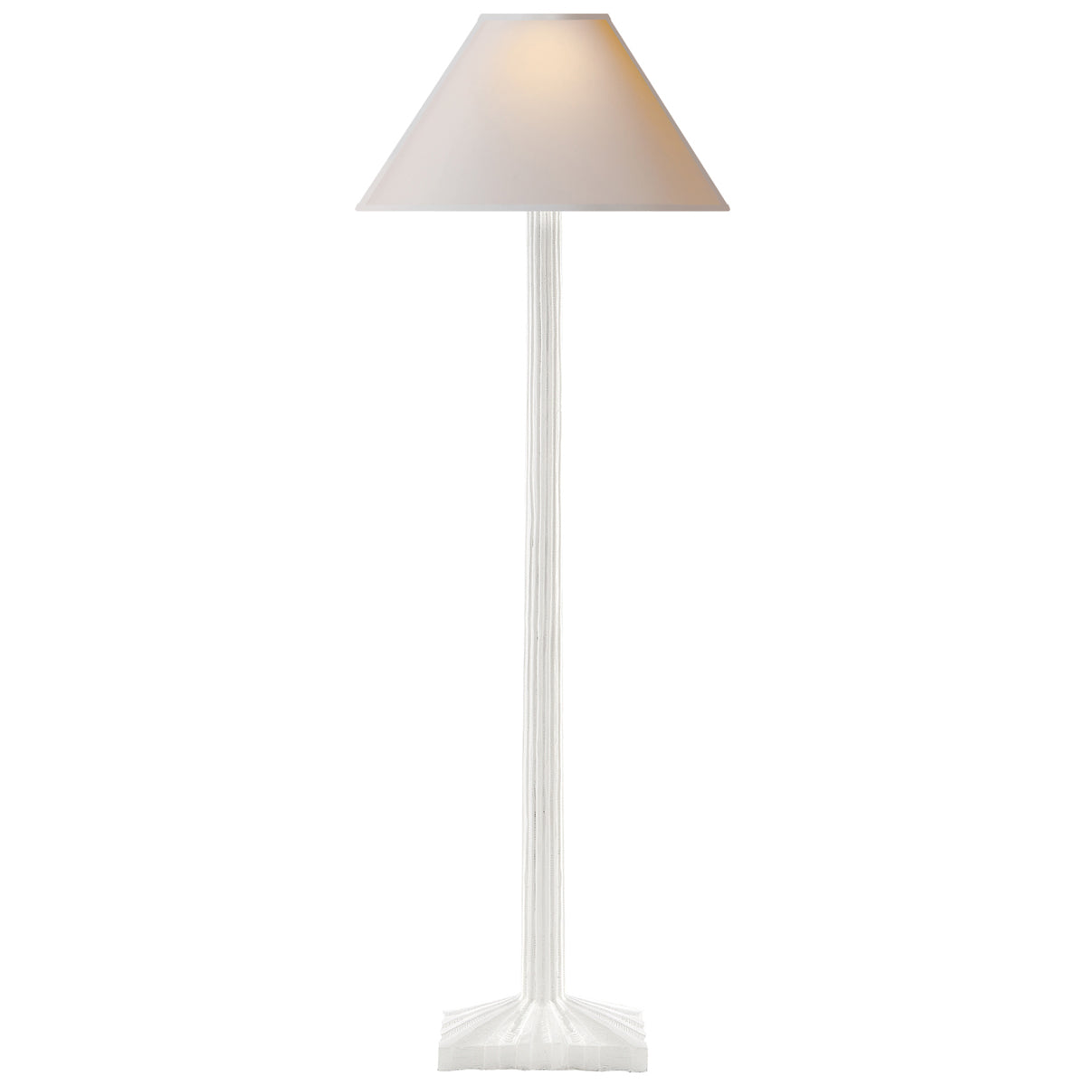 Visual Comfort Strie Buffet Lamp