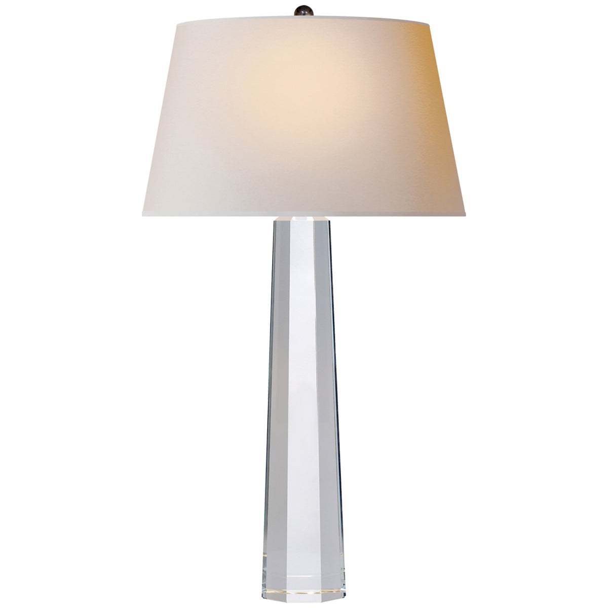 Visual Comfort Octagonal Spire Large Table Lamp