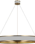 Visual Comfort Connery 40-Inch Ring Chandelier