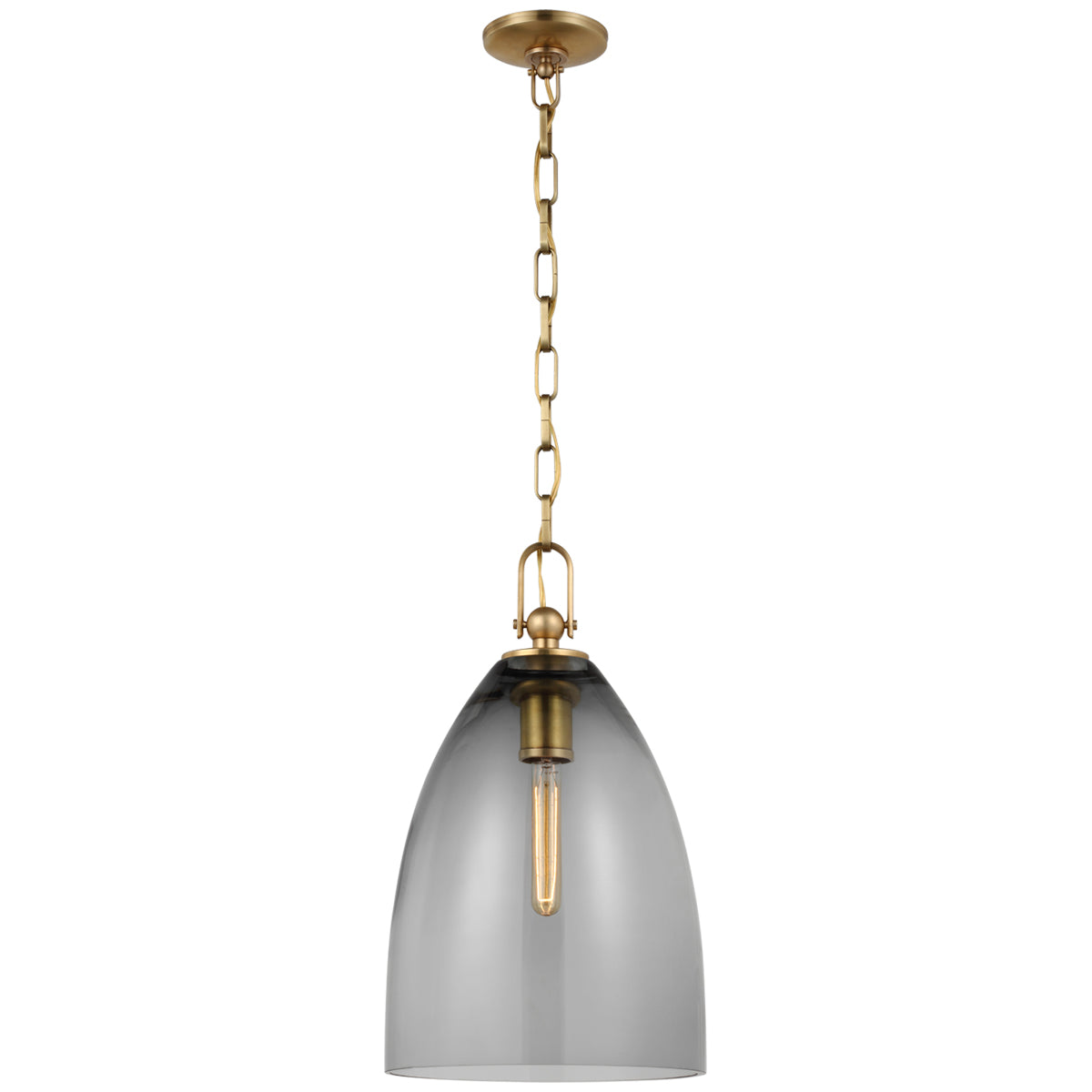 Visual Comfort Andros Large Pendant