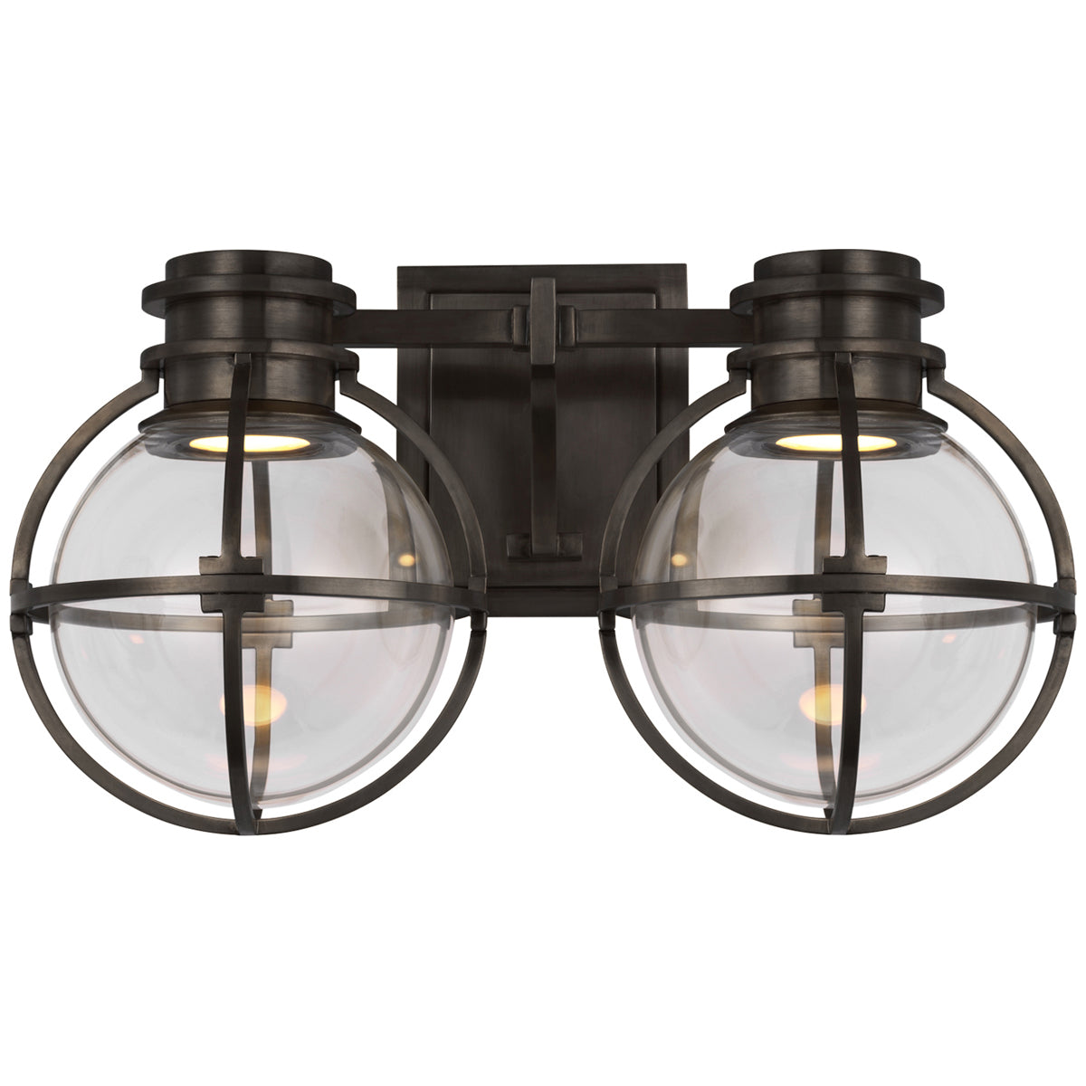 Visual Comfort Gracie Double Sconce