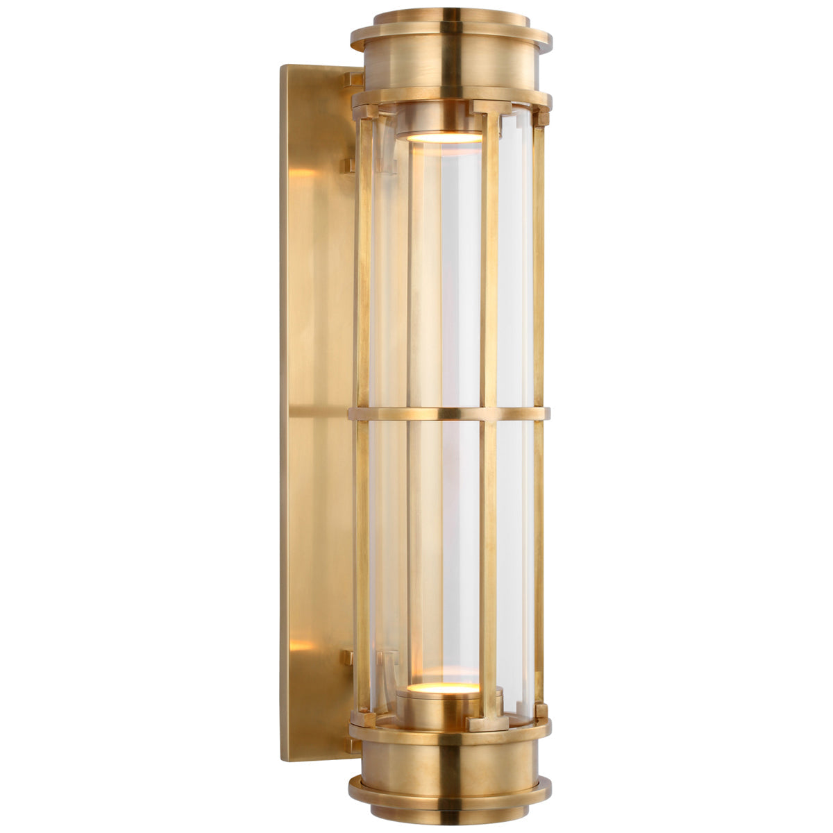 Visual Comfort Gracie 19-Inch Linear Sconce