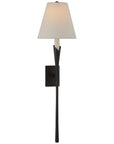 Visual Comfort Aiden Large Tail Sconce