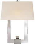 Visual Comfort Edwin Double Arm Sconce
