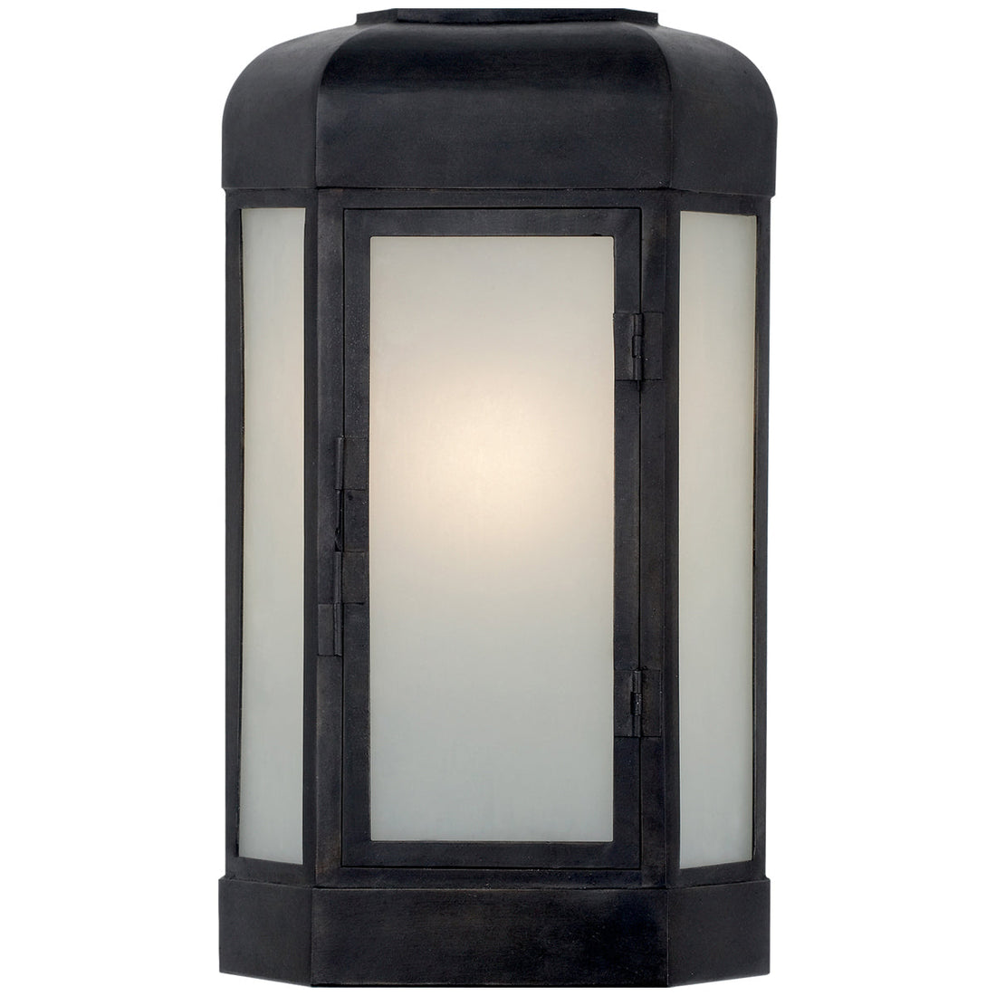Visual Comfort Dublin Small Faceted Sconce
