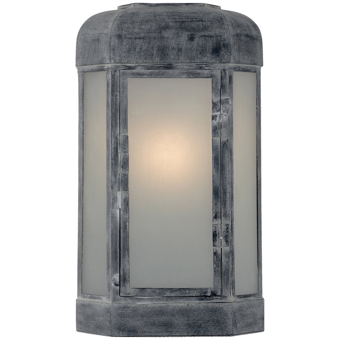 Visual Comfort Dublin Small Faceted Sconce