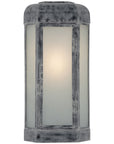 Visual Comfort Dublin Large Faceted Sconce