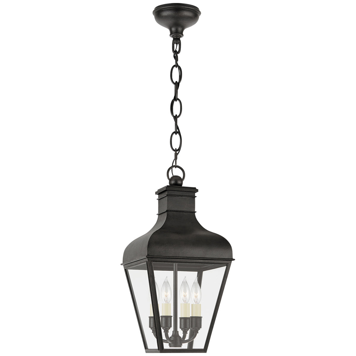 Visual Comfort Fremont Small Hanging Lantern