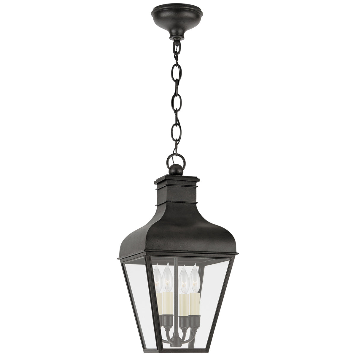 Visual Comfort Fremont Medium Hanging Lantern