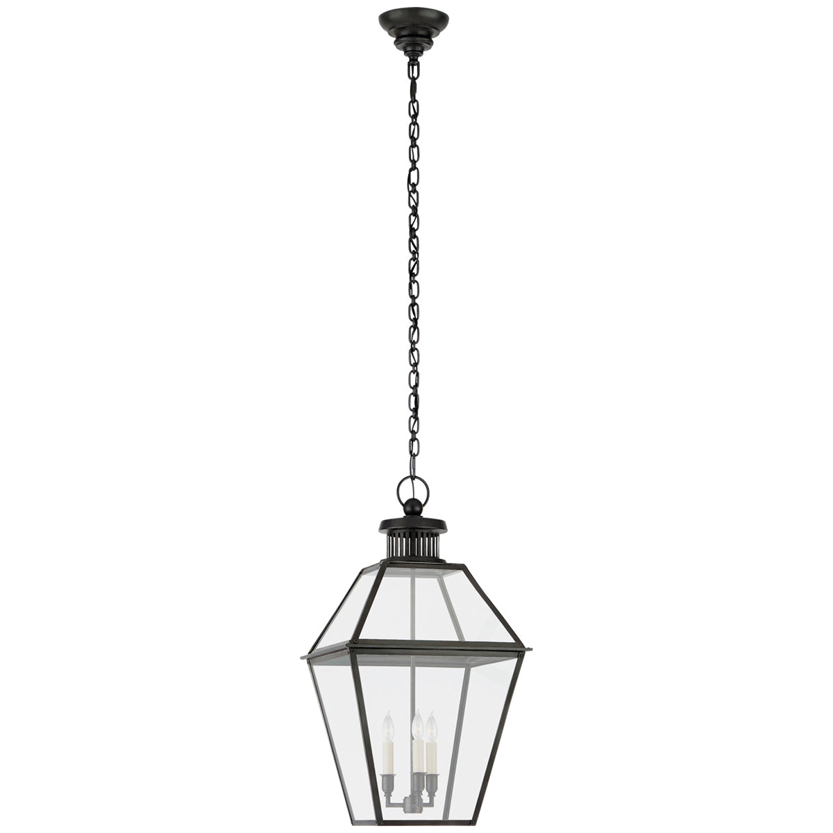 Visual Comfort Stratford Medium Hanging Lantern