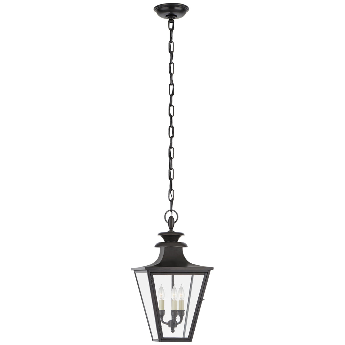 Visual Comfort Albermarle Small Hanging Lantern