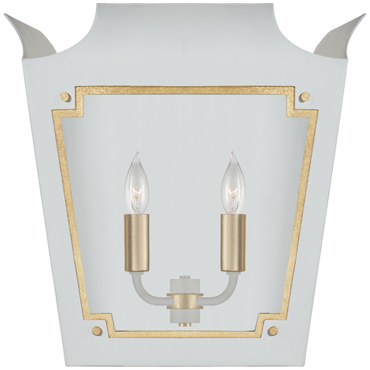 Visual Comfort Caddo Lantern Sconce