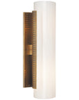 Visual Comfort Precision Cylinder Sconce