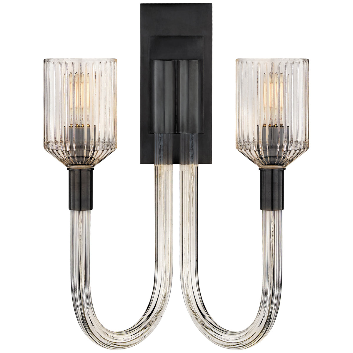 Visual Comfort Reverie Double Sconce
