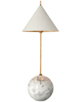 Visual Comfort Cleo Orb Base Accent Lamp