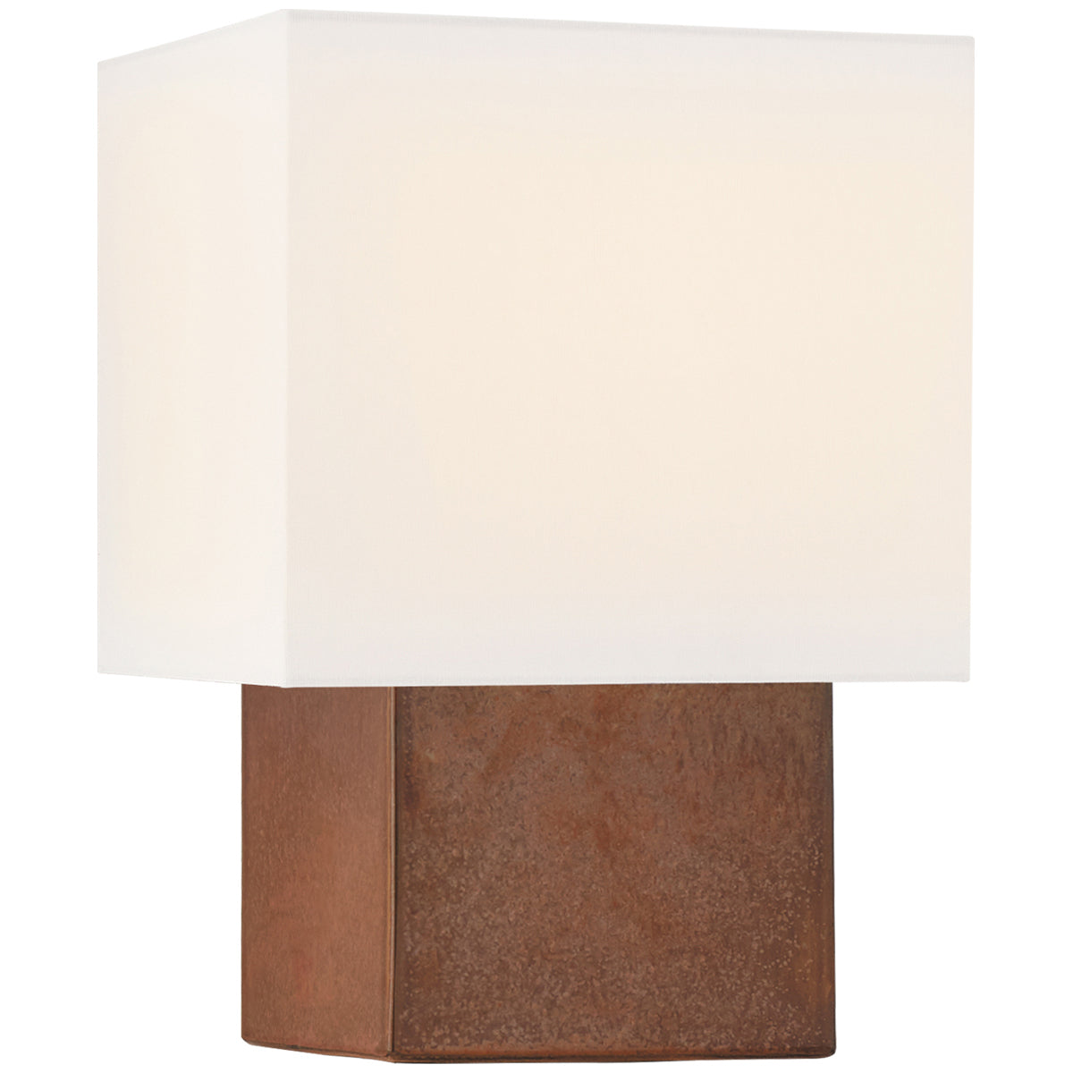 Visual Comfort Pari Petite Square Table Lamp