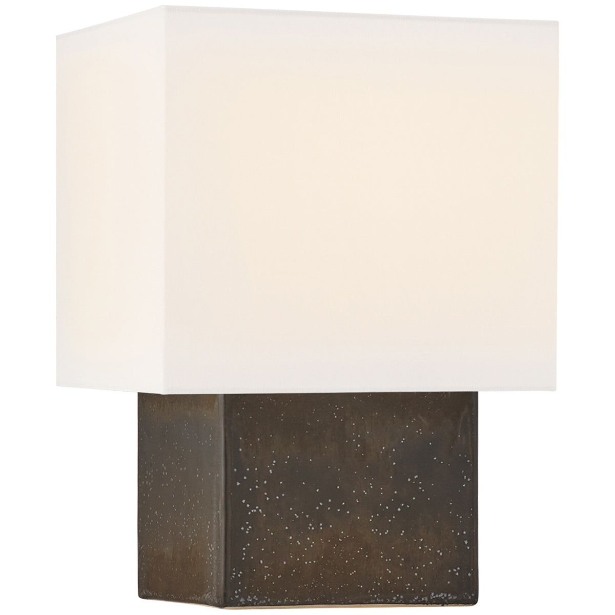 Visual Comfort Pari Petite Square Table Lamp