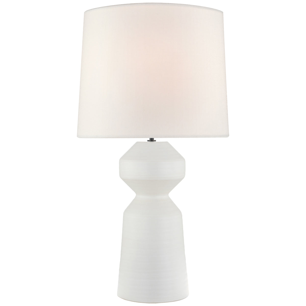 Visual Comfort Nero Large Table Lamp
