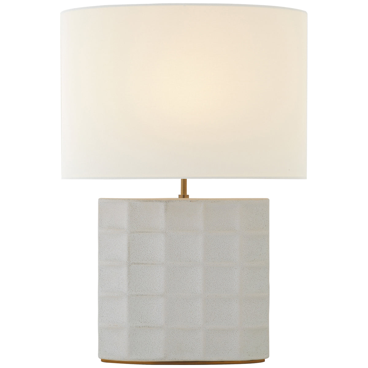 Visual Comfort Struttura Medium Table Lamp
