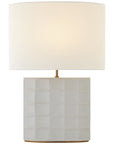 Visual Comfort Struttura Medium Table Lamp