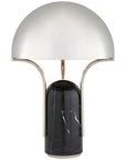 Visual Comfort Affinity Medium Dome Table Lamp