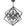 Visual Comfort Cubist Small Chandelier