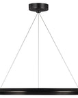 Visual Comfort Encircle 28-Inch Ring Chandelier