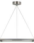 Visual Comfort Encircle 28-Inch Ring Chandelier