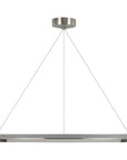 Visual Comfort Encircle 38-Inch Ring Chandelier