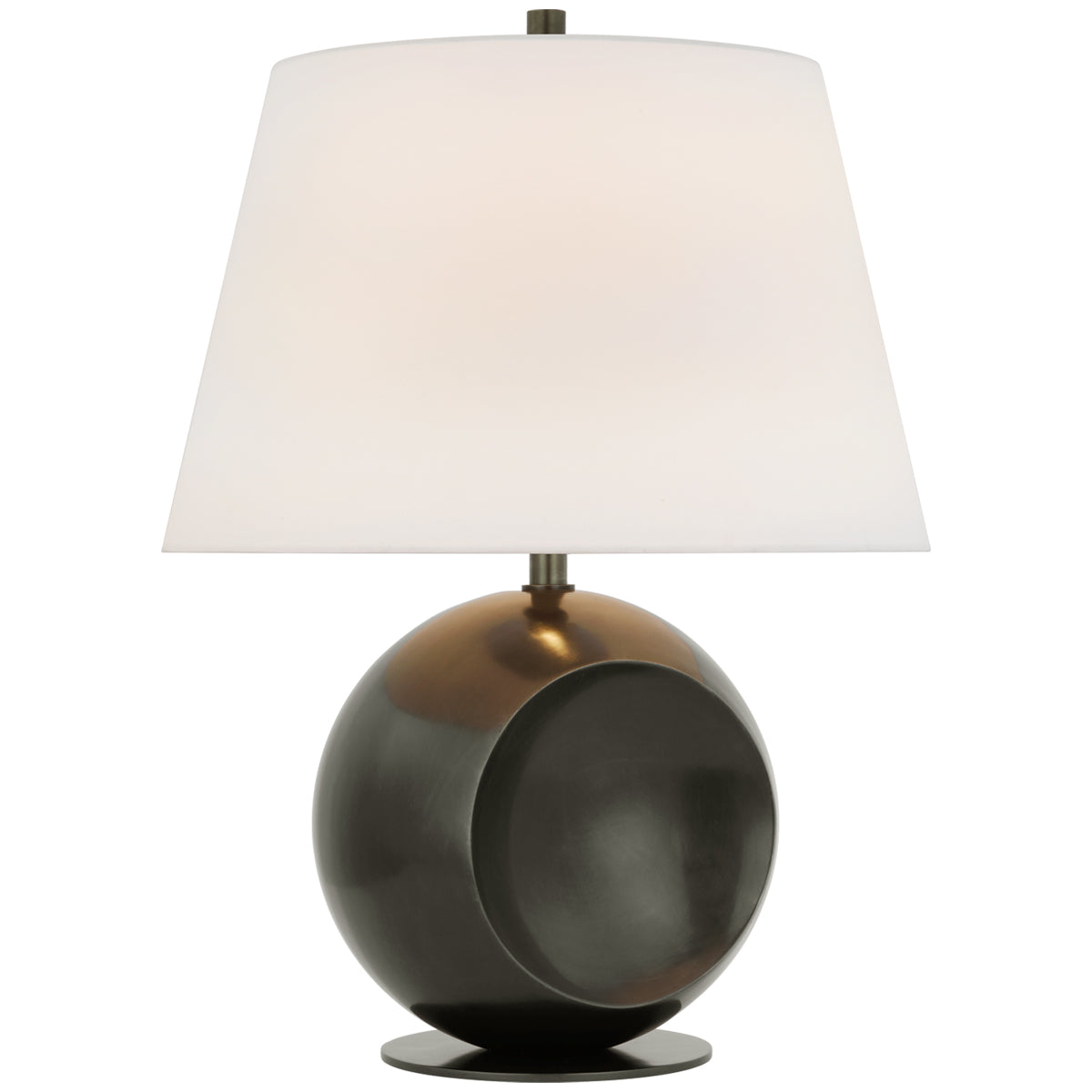 Visual Comfort Comtesse Medium Globe Table Lamp