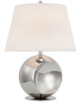Visual Comfort Comtesse Medium Globe Table Lamp