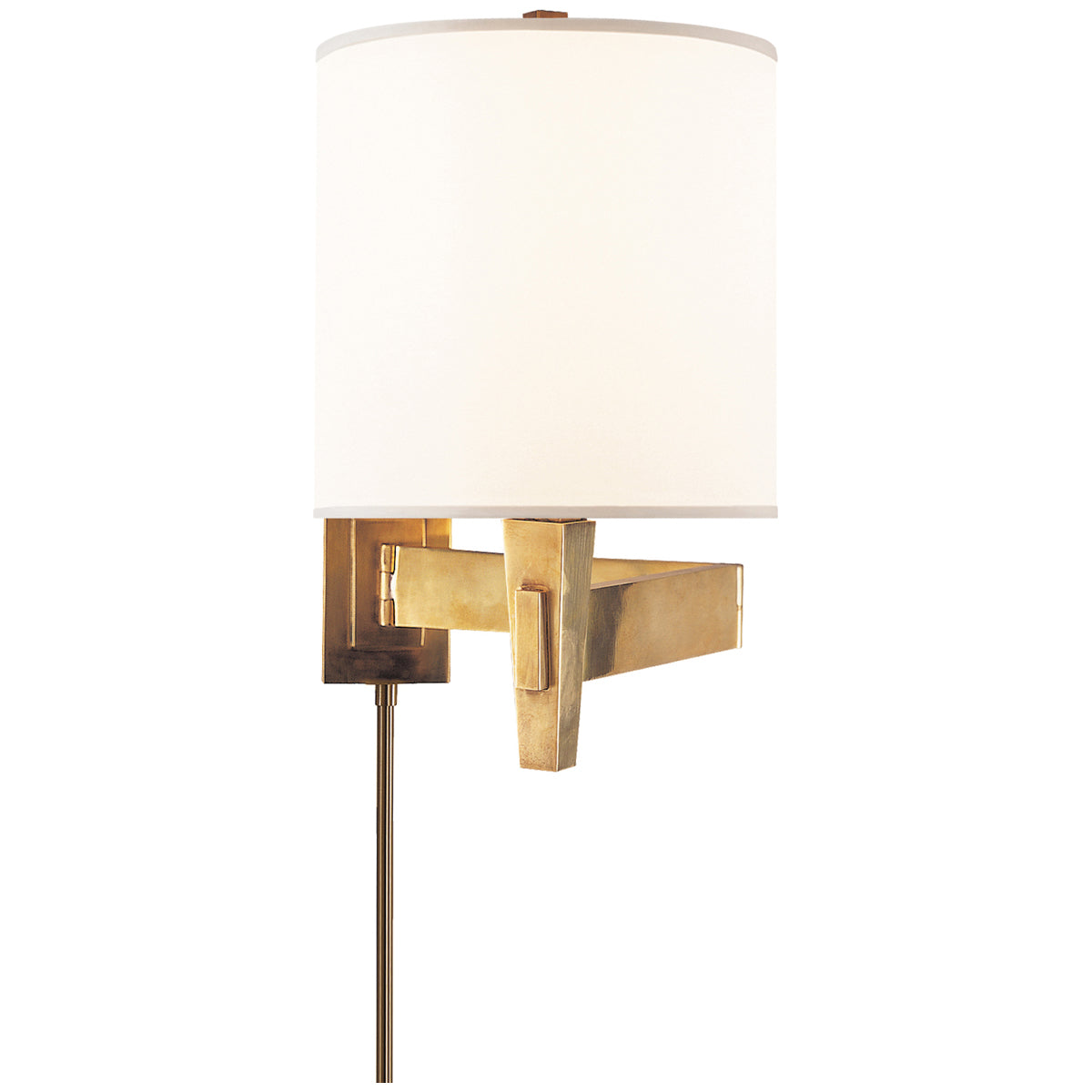 Visual Comfort Architect&#39;s Swing Arm Sconce