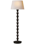 Visual Comfort Bamboo Floor Lamp