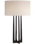 Visual Comfort Scala Hand-Forged Table Lamp