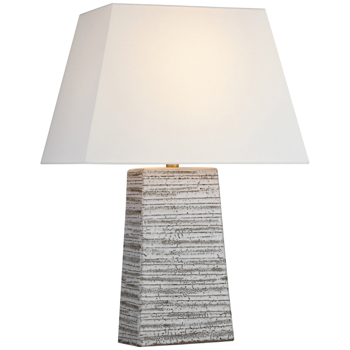 Visual Comfort Gates Medium Rectangle Table Lamp