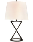 Visual Comfort Anneu Table Lamp