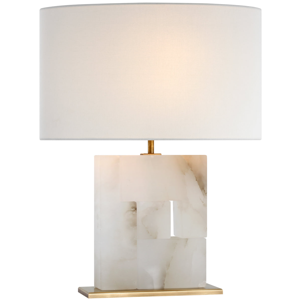 Visual Comfort Ashlar Medium Table Lamp